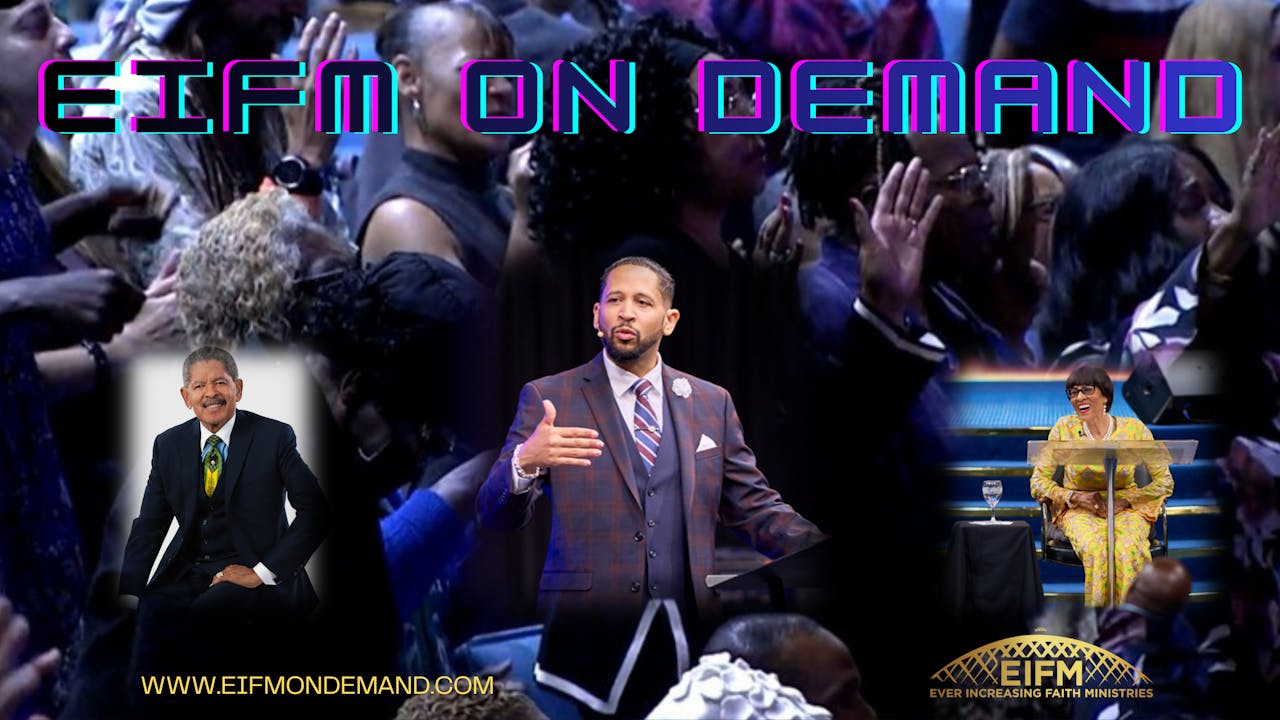 "Holy Spirit University" - Part 5 | Dr. Frederick K. Price 2-15-26