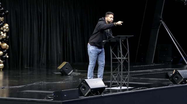 The Church is Closed 11: Christ's Fin...