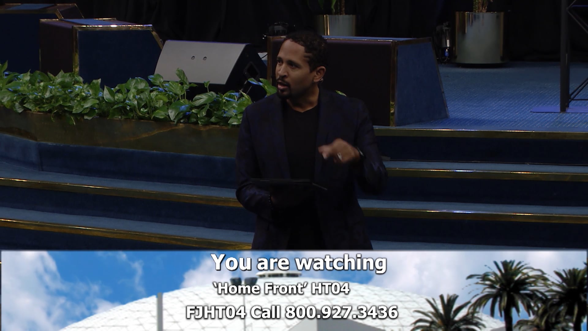 Homefront Girding Your Family for Spiritual Warfare - FJHT04, Part 4