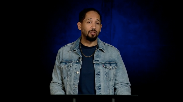 Tuesday Morning Bible Study Service - 01-12-2021 - The Book of Job