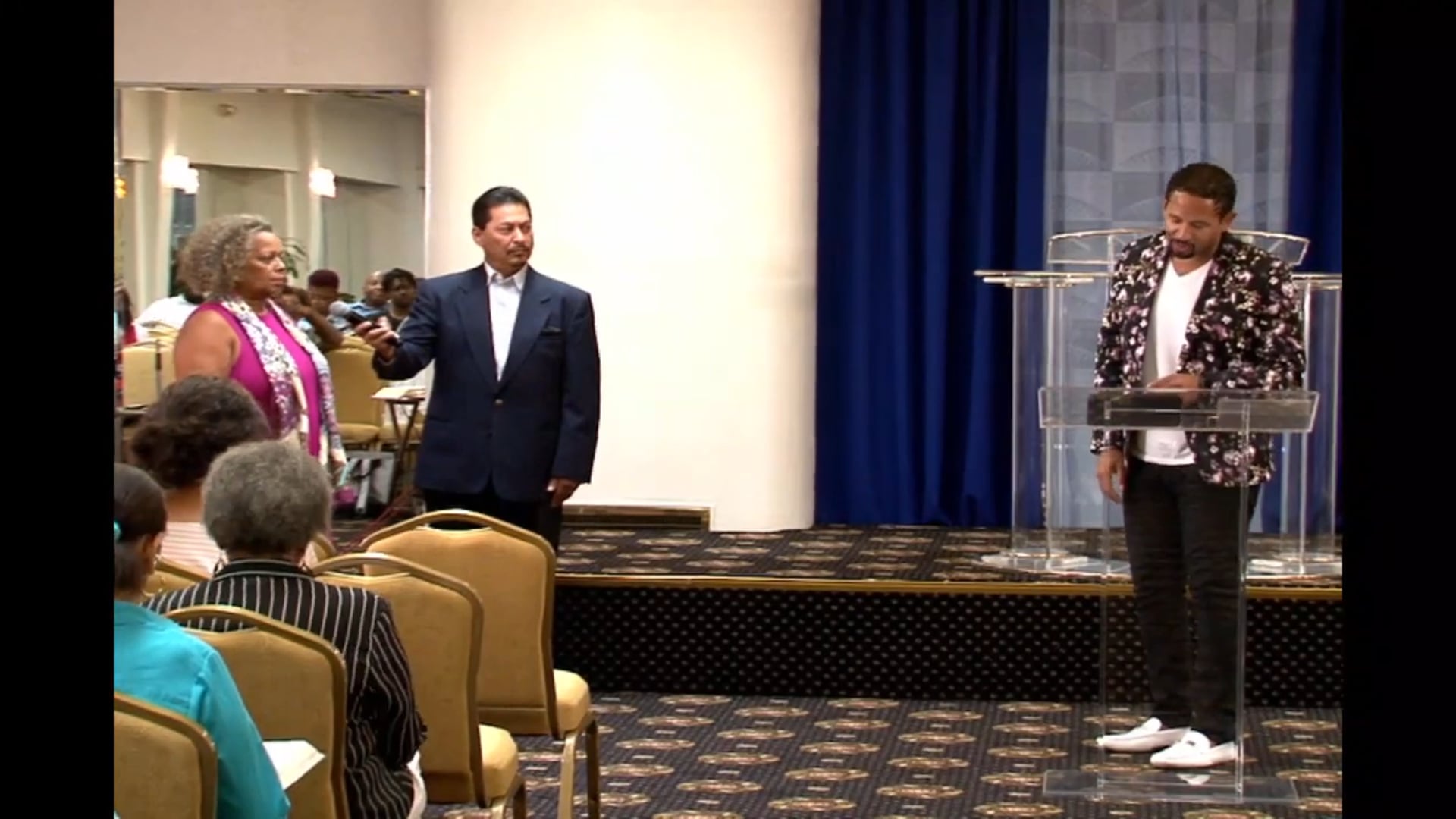 CCC Tuesday Evening Bible Study - Sep 24, 2019 - Pastor Fred Price Jr