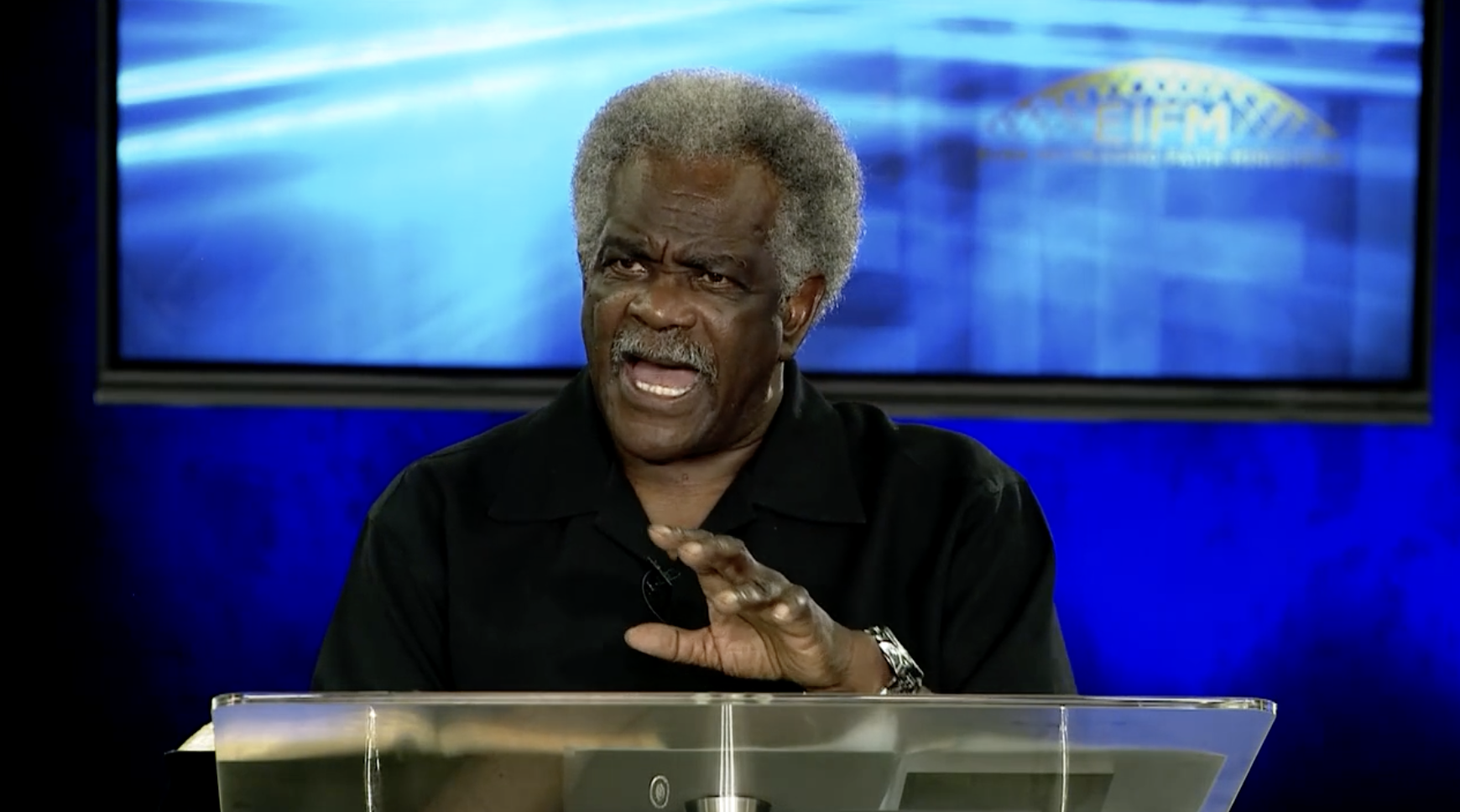 The Angelic Host  - Tues Evening Bible Study  -  Elder Robert Bolden - 05-09-23