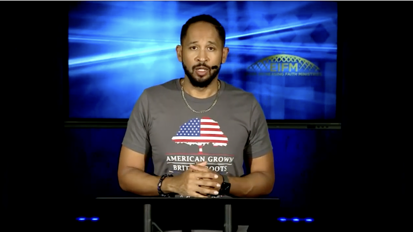 Sunday Service - Race, Division & Racism - Pt 55 Pastor Price Jr - Sep 12, 2021