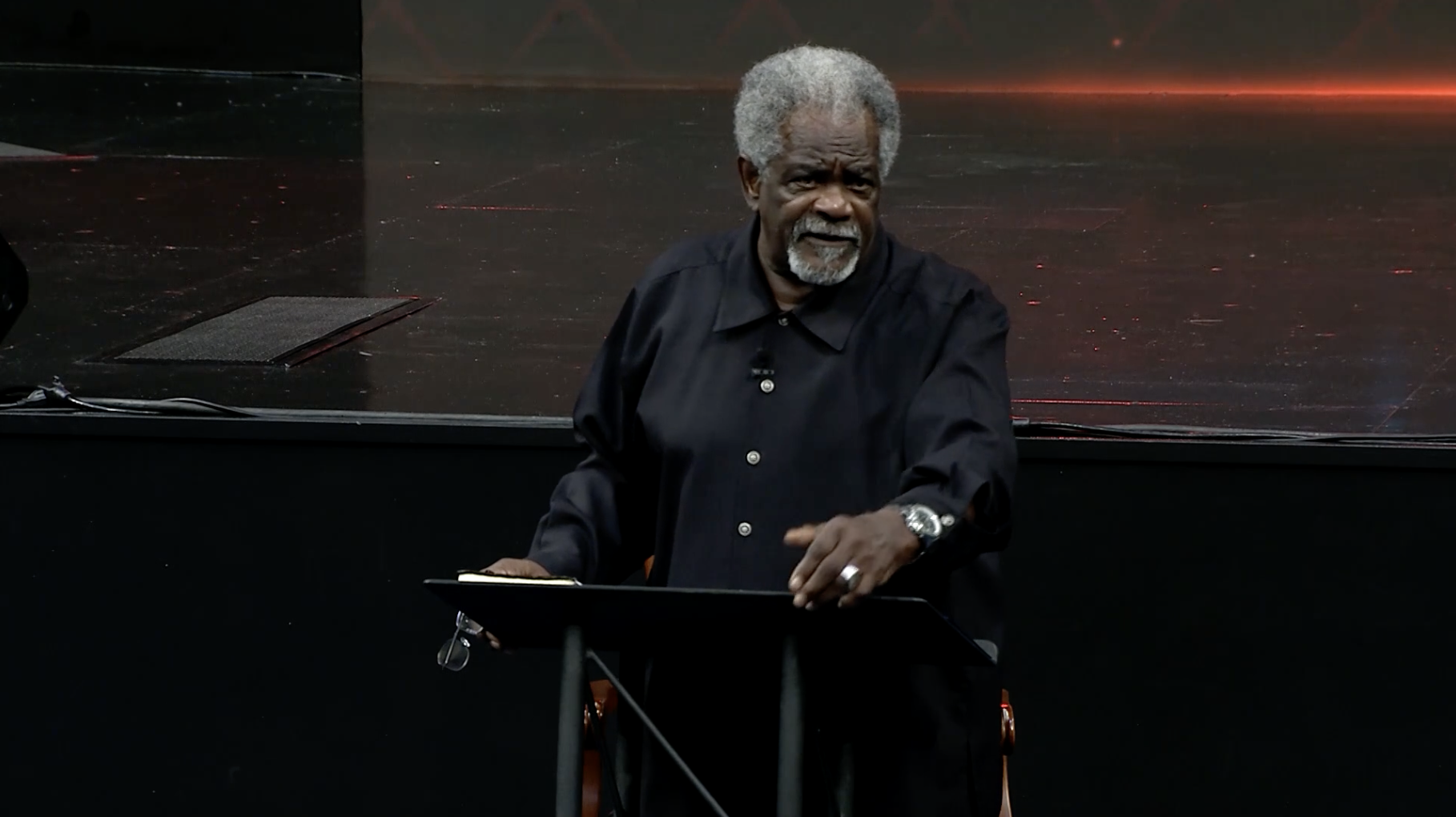 The Angelic Host - Sunday Service LIVE!  Elder Robert Bolden 12-31-23