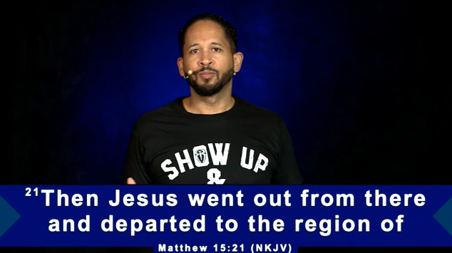 Sunday Service - Race, Division and Racism - Pt. 17 - Pastor Price Jr. 10-18-20