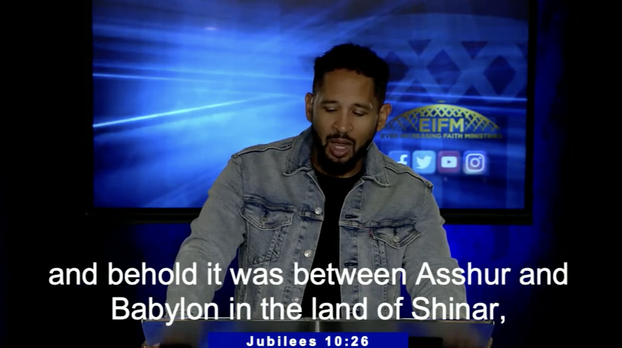 Genealogical Illuminations 19 - Tue Eve Bible Study - Fred Price Jr  12-20-22