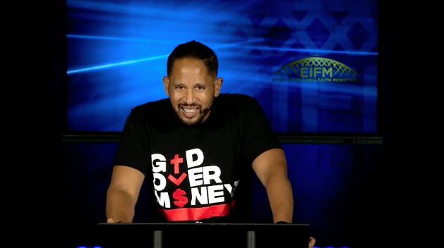 The Book of Daniel Pt11 - Tues Eve Bible Study - Pastor Fred Price Jr - 9-14-21