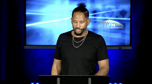 The Book of Daniel Pt8 - Tues Eve Bib...