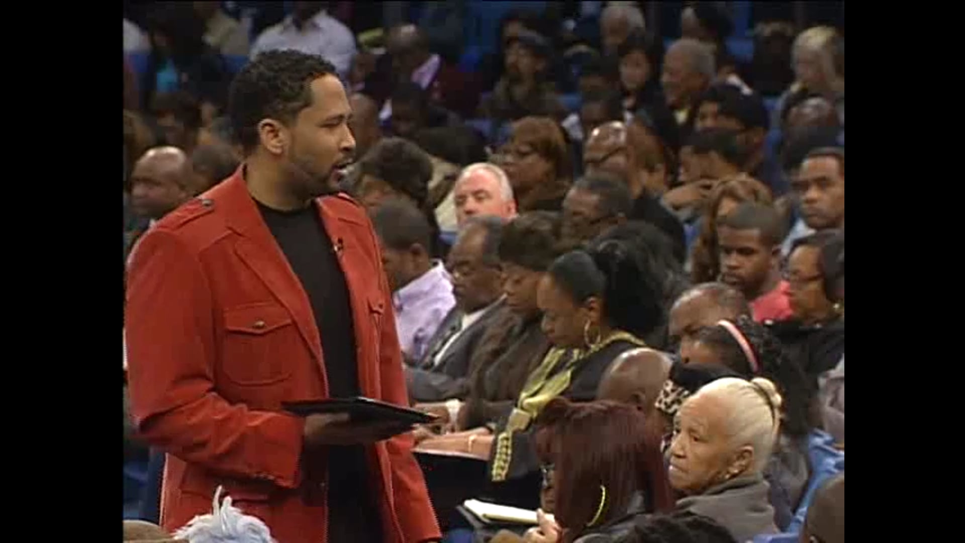 The Pursuit of Holiness - Part 8 - Pastor Fred Price Jr.