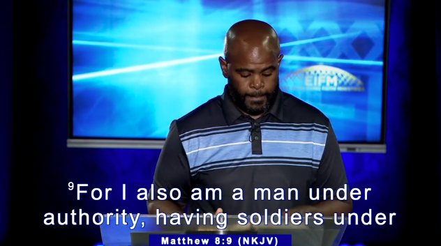 Lessons in Leadership - Tuesday Eve Bible Study - Matthew Valentine 10-11-22