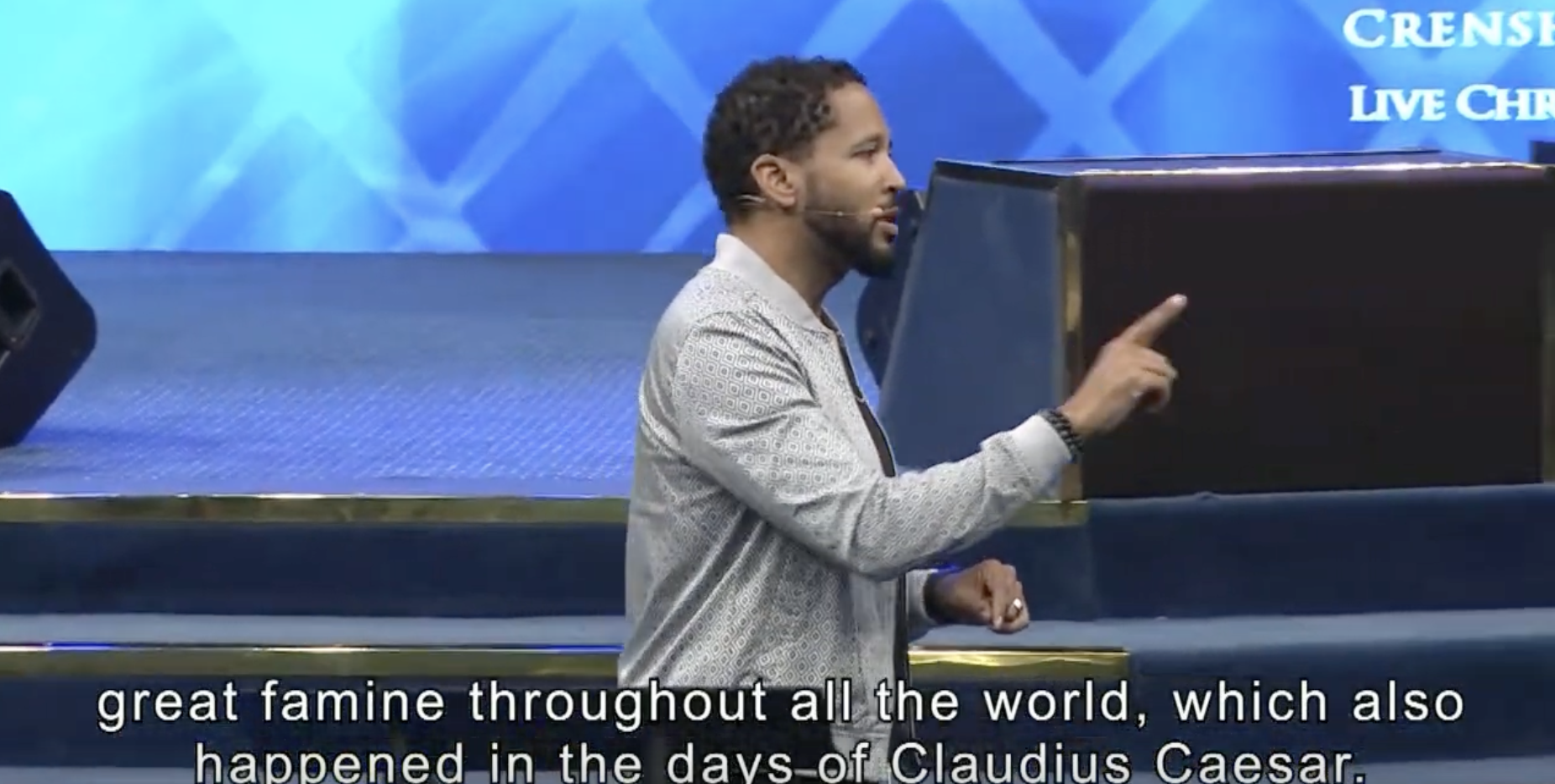 The Tithe that Binds 6 - CCC Sunday Service - Pastor Fred  Price Jr. 9-25-2022