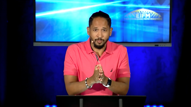 Necessary Endings - CCC Sunday Morning Service - Pastor Fred Price Jr - 08-08-21