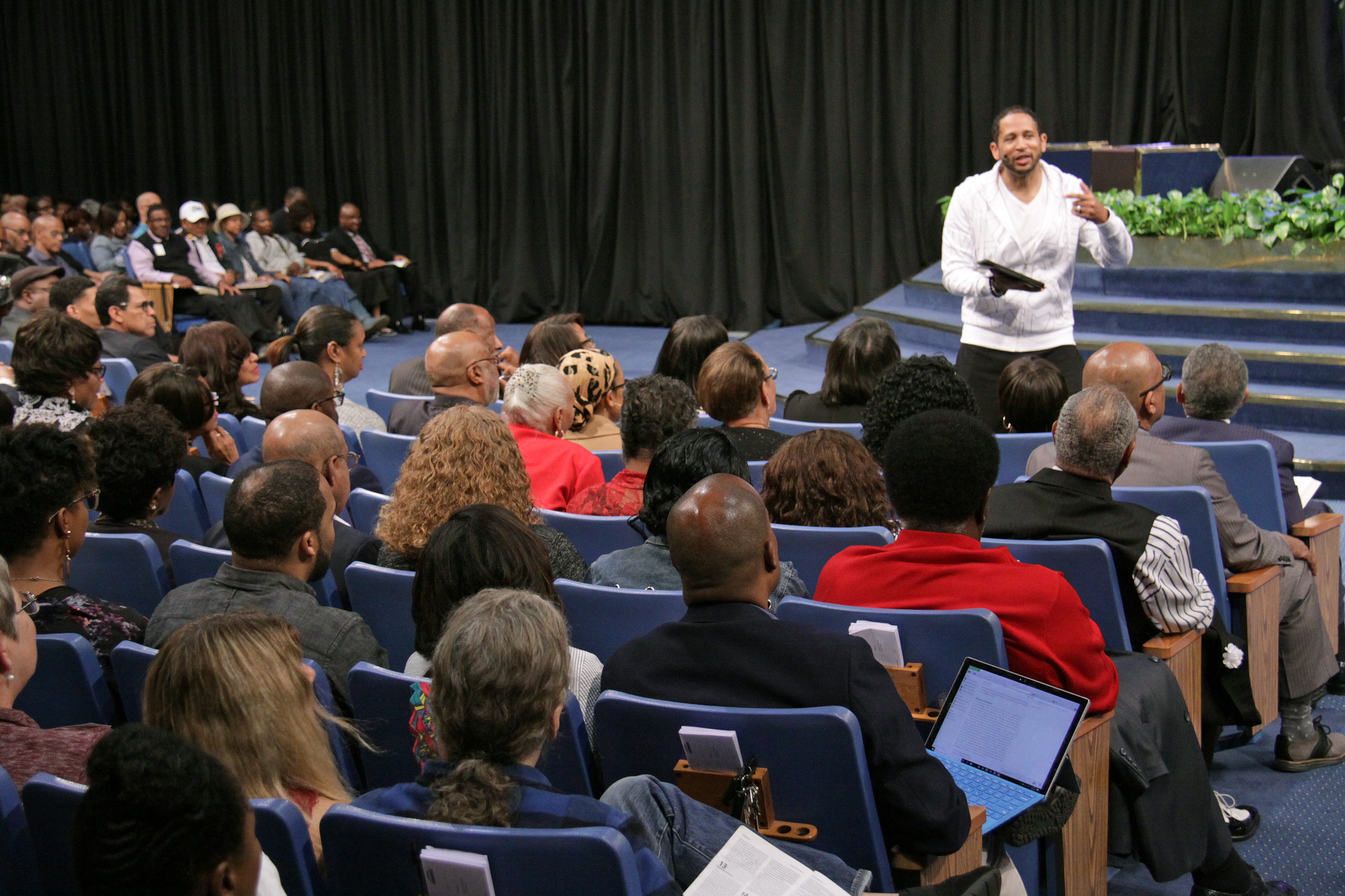 CCC Sunday Service - July 14, 2019 - Pastor Fred Price Jr.