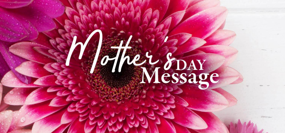 Mother's Day Messages