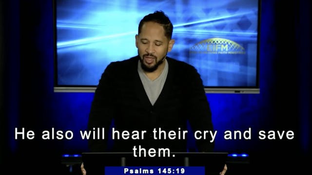 Sunday Service - UnCut Worship - Past...