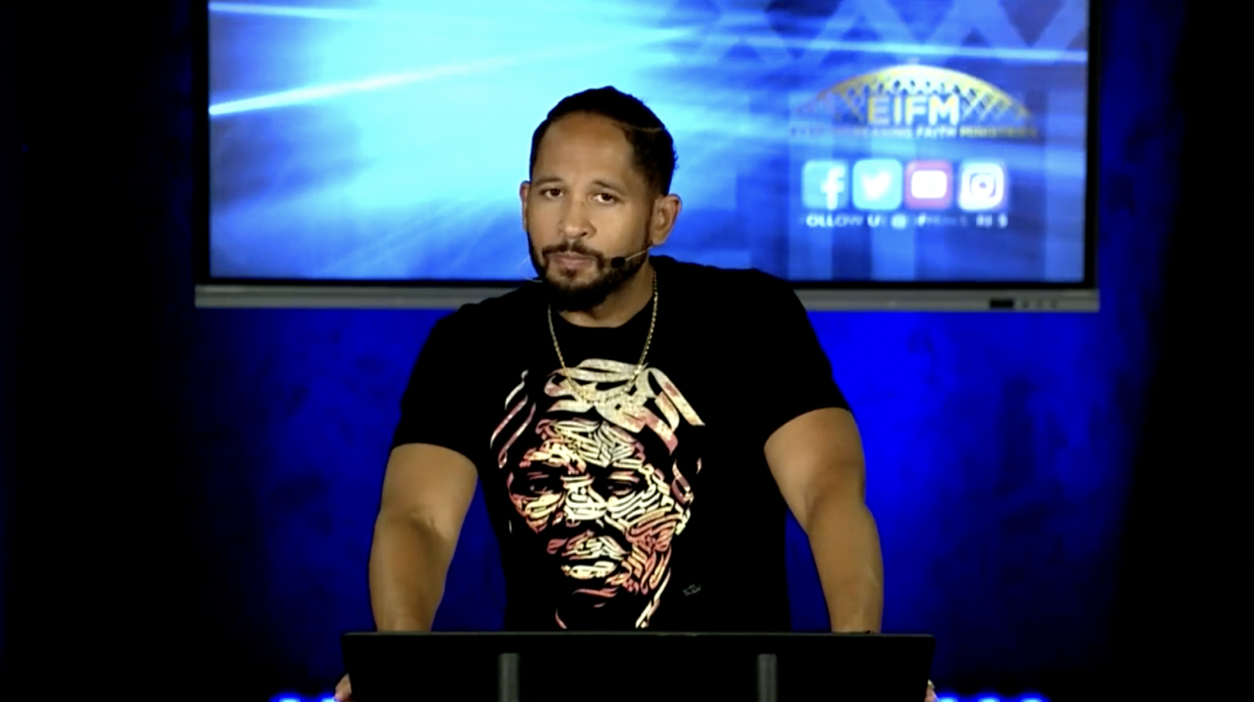 Sunday Service - Race, Division & Racism - Pt 52 Pastor Price Jr - Aug 22, 2021