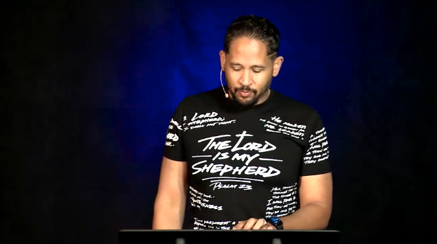 Sunday Service - Race, Division and Racism - Pt. 13 - Pastor Price Jr. 09-20-20