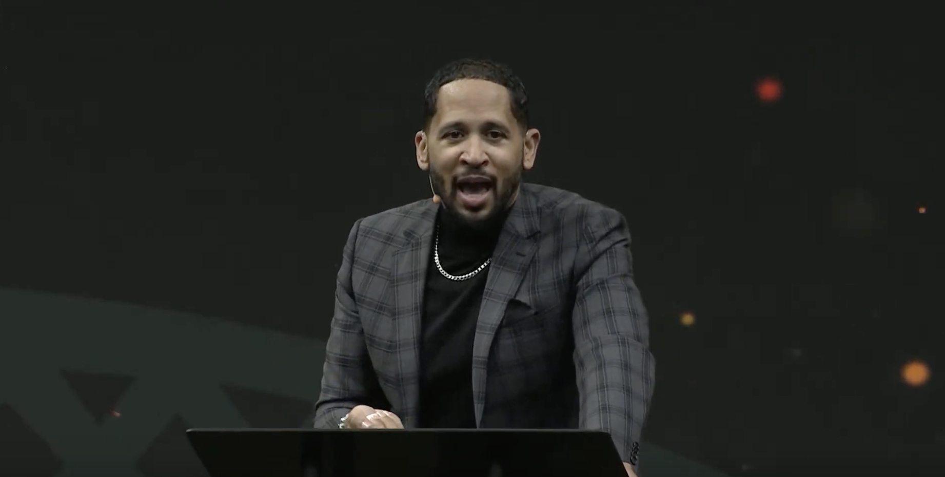 The Temperament of the Temperate 1 - Sun Service Dr Frederick K. Price 11-05-23