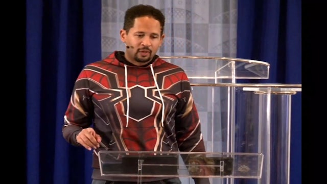 CCC Tuesday Evening Bible Study LIVE! Pastor Fred Price Jr. 11-19-2019