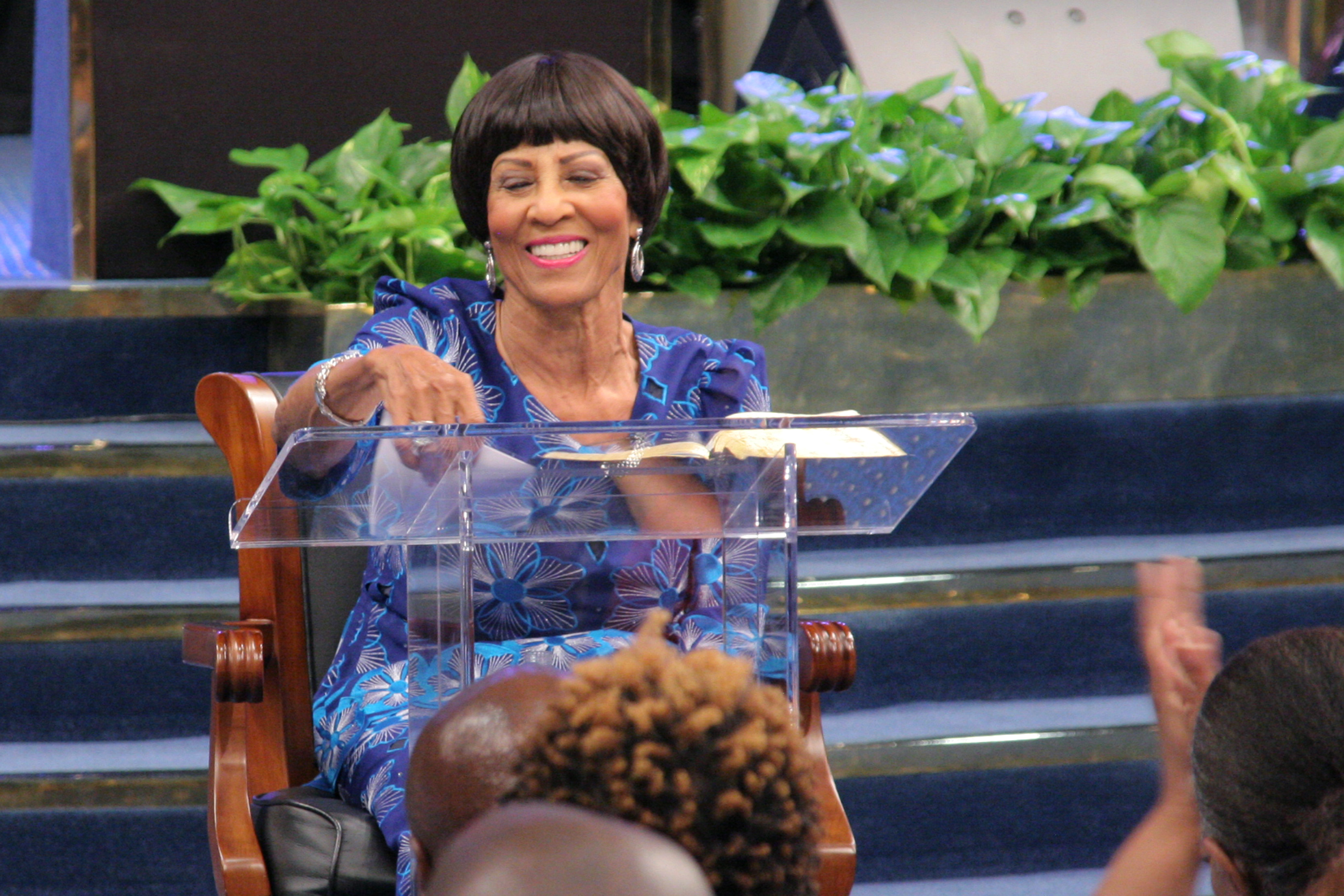 Doers of the Word - Part 1 - Dr. Betty Price