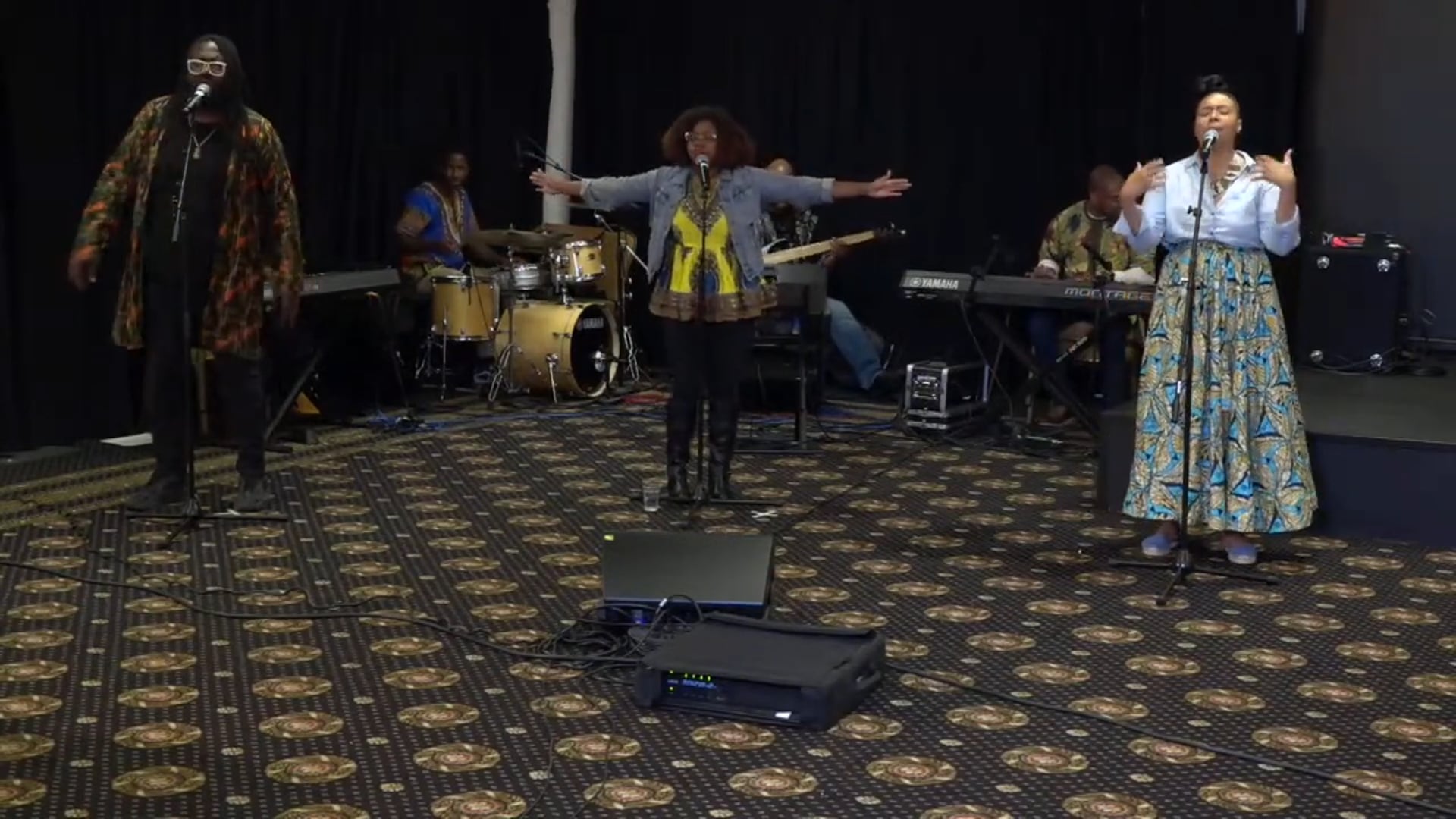 CCC Sunday Service 06-21-2020 Engaging Culture #18 Early Persecution