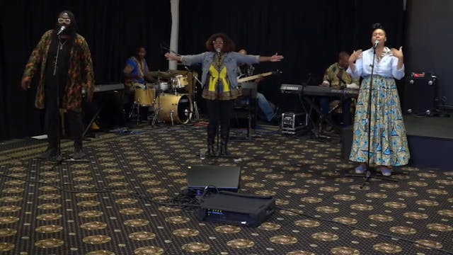 CCC Sunday Service 06-21-2020 Engagin...