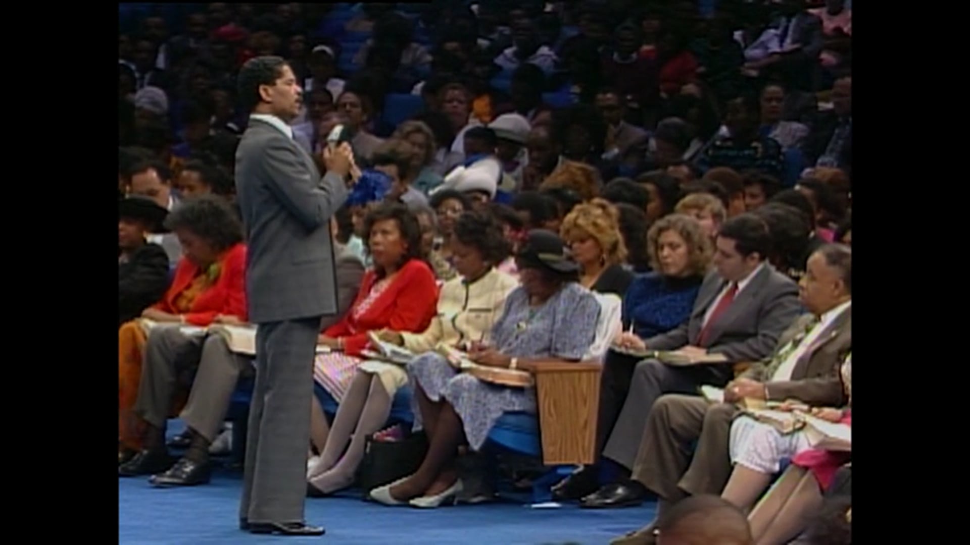 How Faith Works - Part 3 - Apostle Fred Price