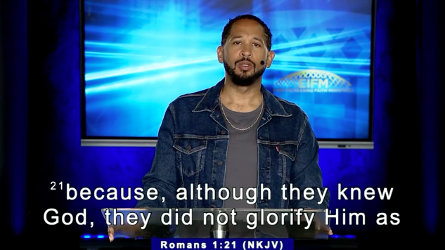 The Epistles to the Romans Part 1 - Tues Morning - Fred Price Jr 5-3-22