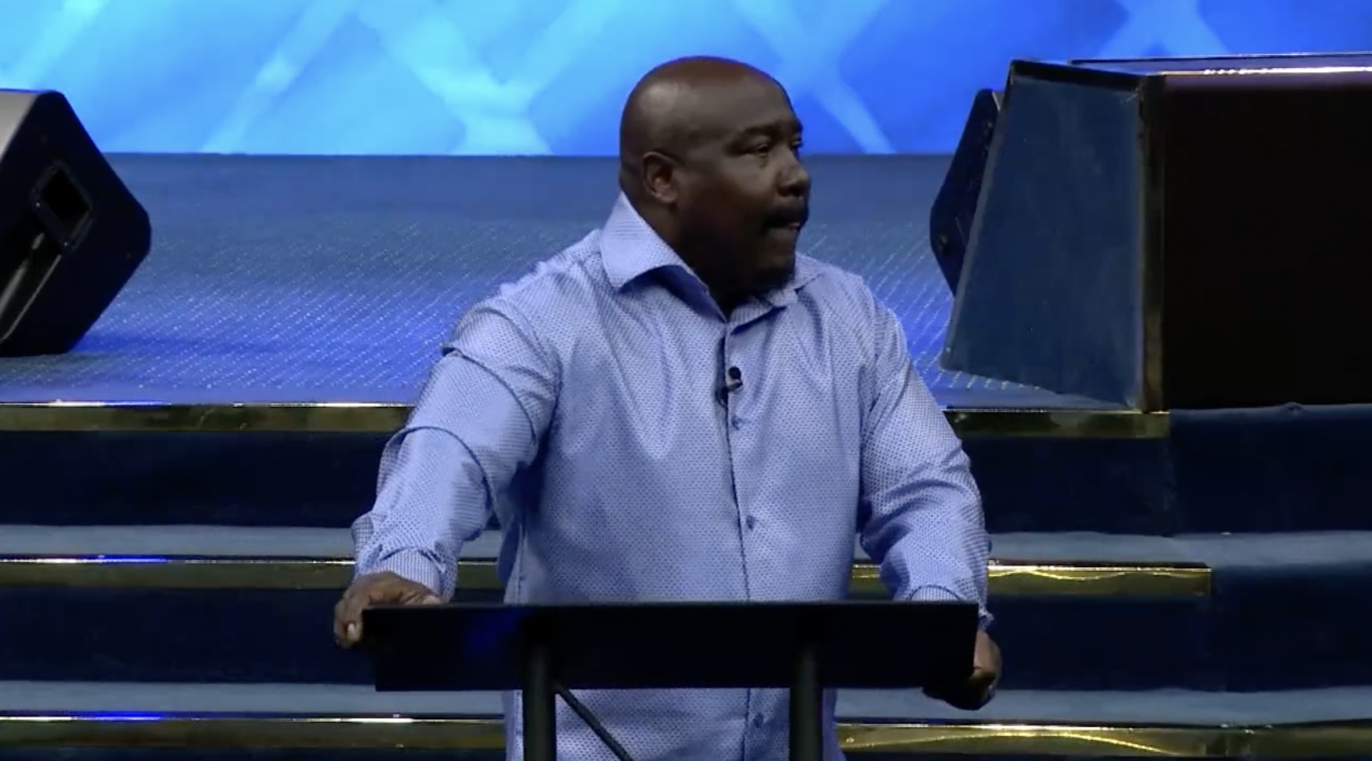 The Heart of God - Sunday Service - Elder Ron Cole 10-23-2022