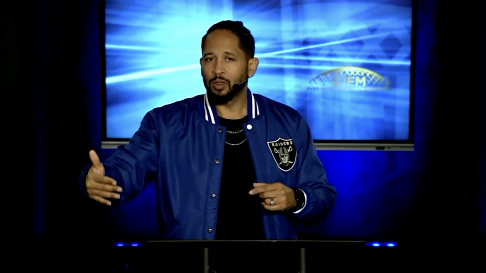 Sunday Service - Faith is Life - Pastor Fred Price Jr - 01-16-2022