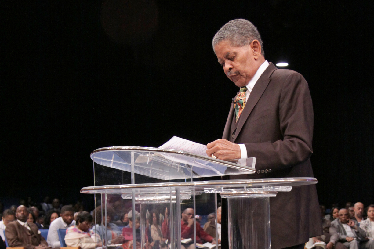 The Power of Positive Confession - Bible Study with Apostle Price - Part 5