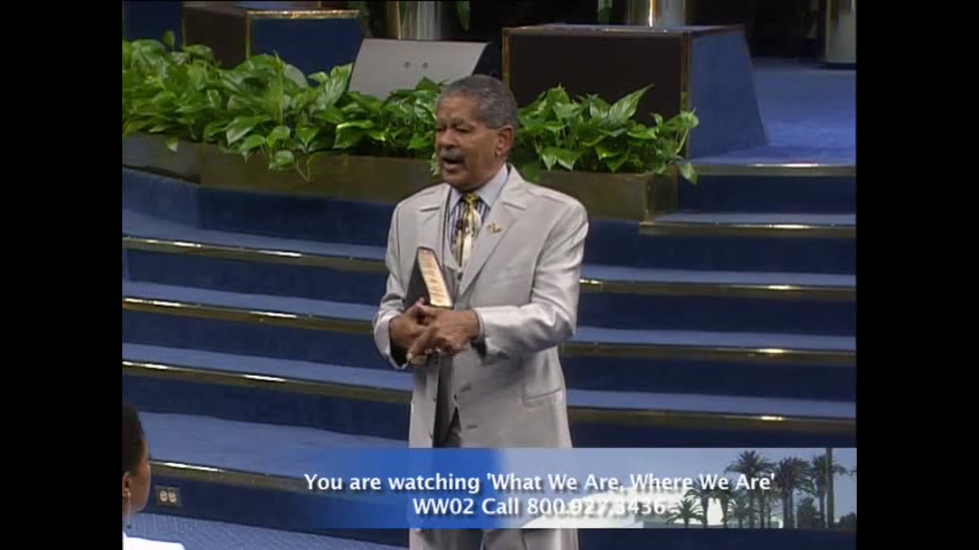 What We Are, Where We Are, What We Have and What We Can Do - Part 2