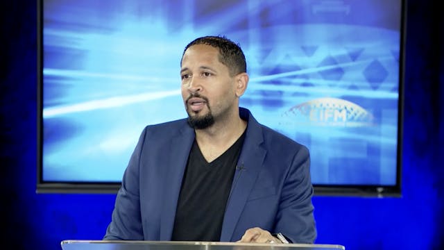 Identified with Christ - Wednesday Mo...