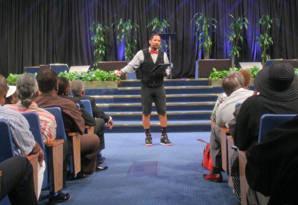 Giving Part 12 Pastor Fred Price Jr. EIFM On Demand