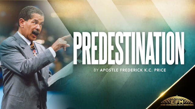 Predestination FP1200