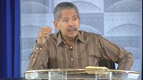 Redeemed from Poverty, Sickness and Death (Bible Study) - Part 4 - Apostle Price