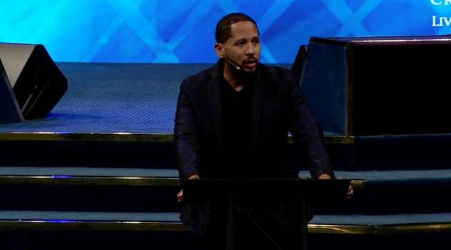 Sunday Service - Faith is Life - Pt 14 - Pastor Fred Price Jr - 4-24-2022