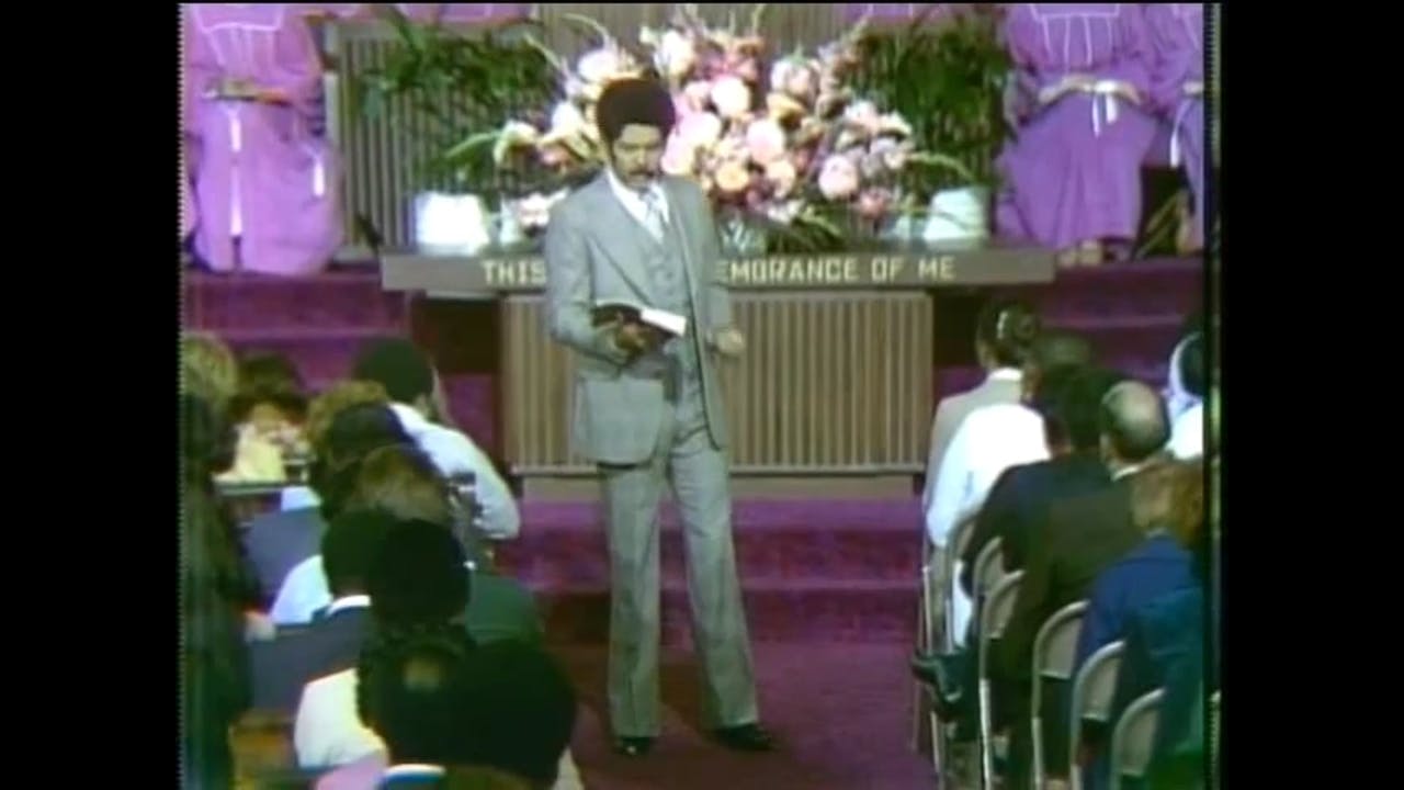 How Faith Works 102 (Classic) Apostle Fred Price EIFM On Demand