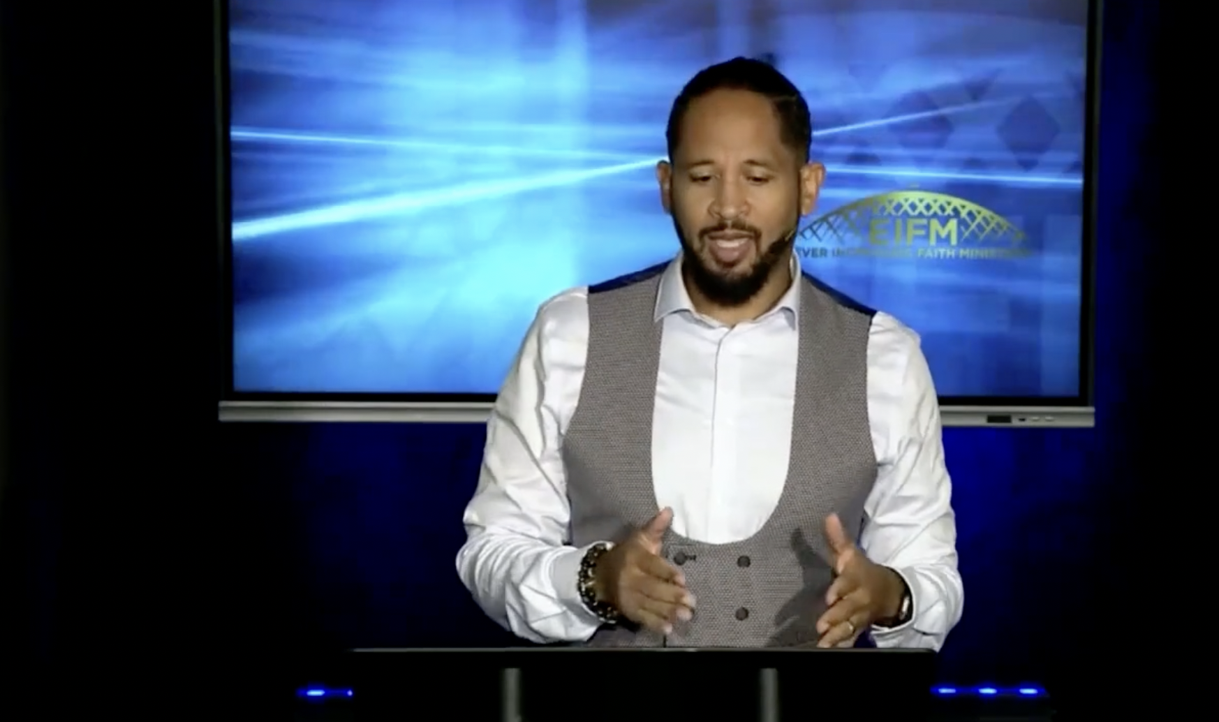 Sunday Service - Race, Division & Racism - Pt 59 Pastor Price Jr - Oct 10, 2021