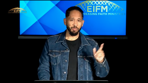 Sunday Service - Race, Division & Racism - Pt. 35 Pastor Price Jr. - 03-28-2021