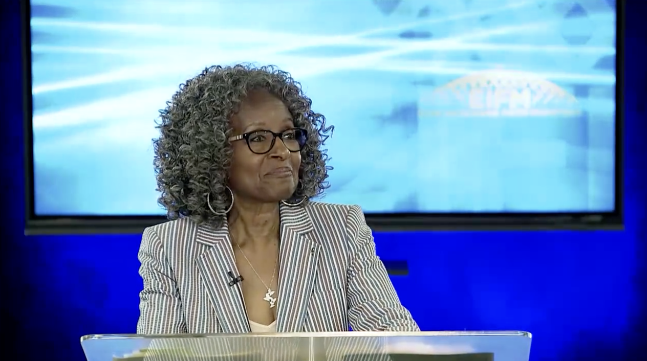 The Benefits of Salvation - Wed Morning Bible Study - Min Sharon Simmons 9-06-23