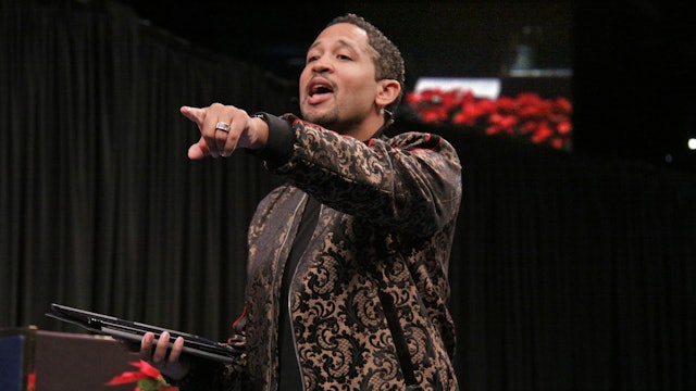 In His Right Mind - Pastor Fred Price Jr. - Part 1