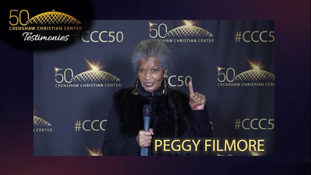 Peggy Filmore Testimony