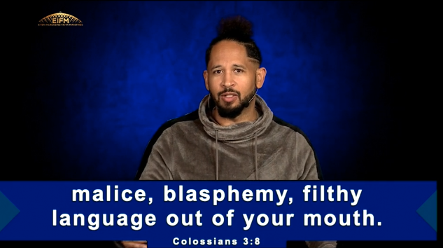 Tuesday Morning Bible Study - 03-16-2021 - New Law for a New People - Part 1