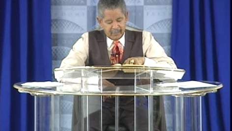 Redeemed from Poverty, Sickness and Death (Bible Study) - Part 5 - Apostle Price