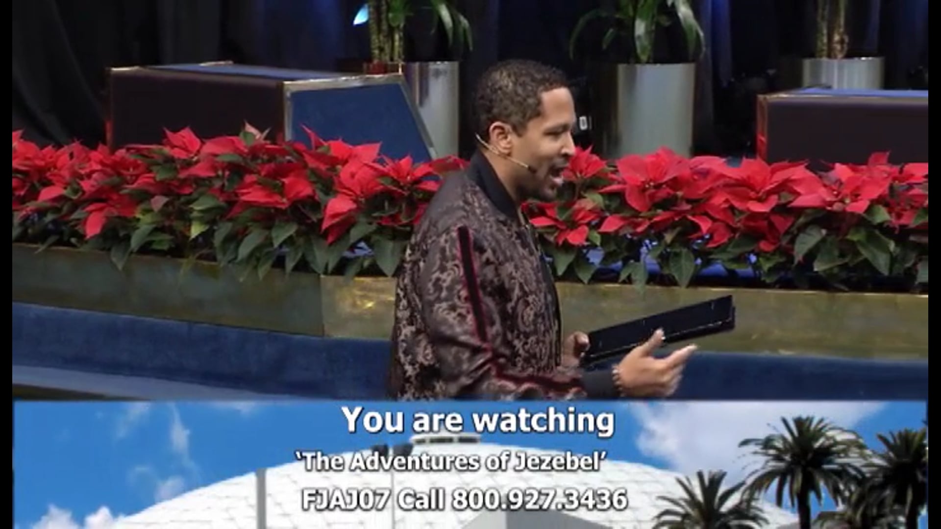 The Adventures of Jezebel - Part 7