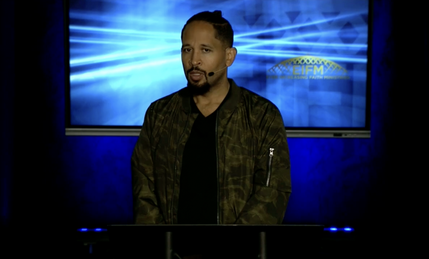 This is Not the End Pt6 - Tues Eve Bible Study - Pastor Fred Price Jr - 12-21-21