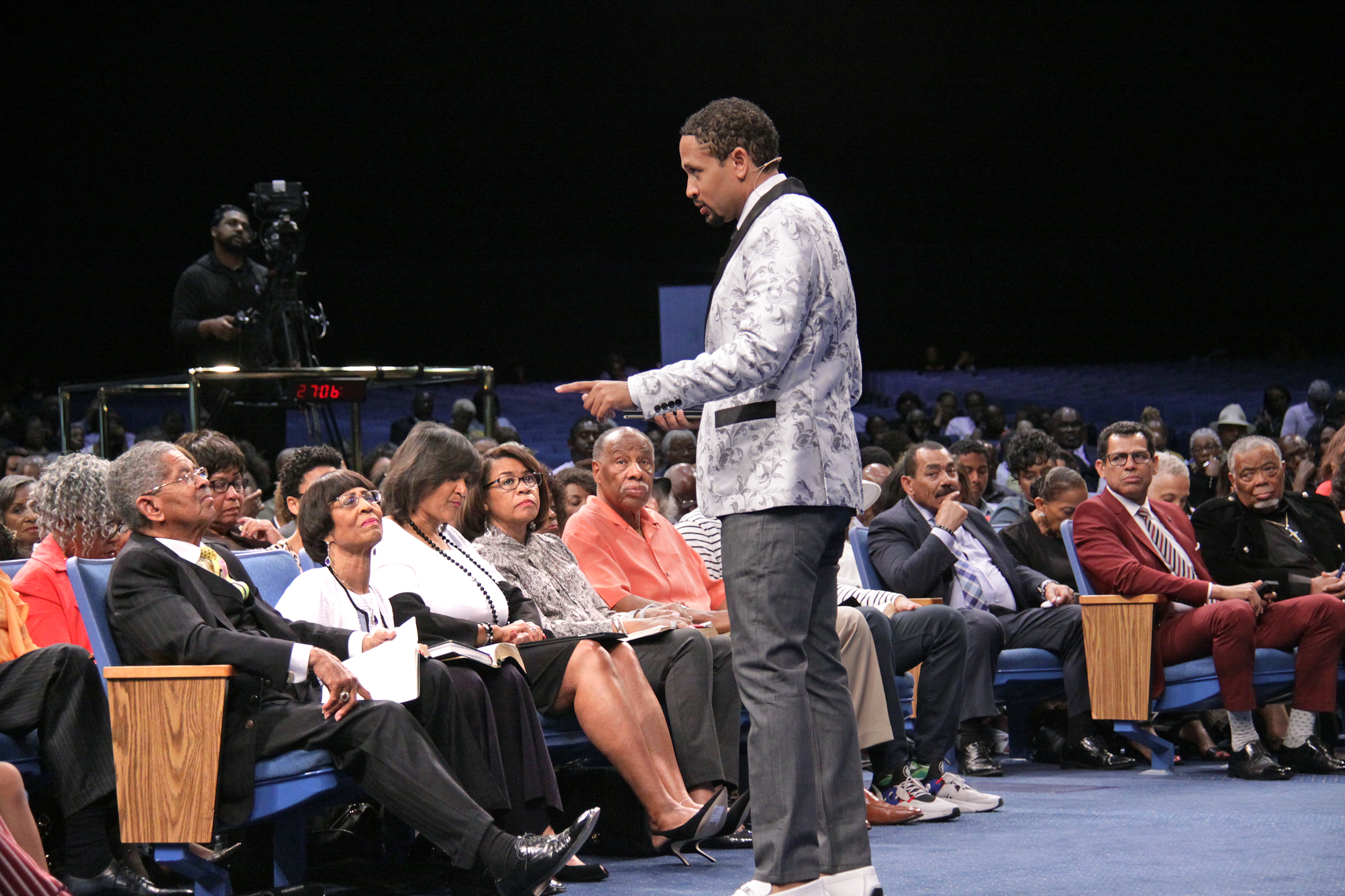 CCC Tuesday Morning Bible Study - July 16, 2019 - Pastor Fred Price Jr.