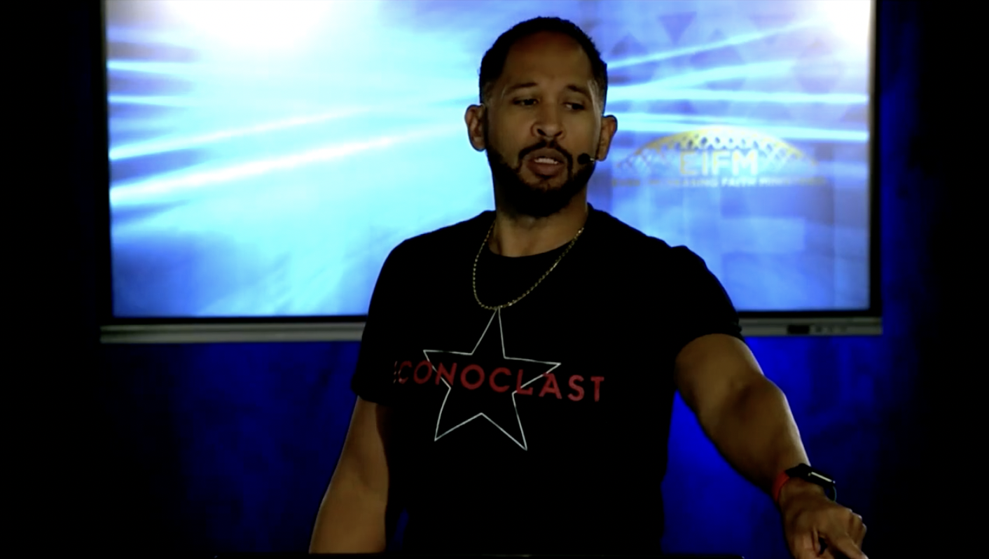 Sunday Service - Race, Division & Racism - Pt 56 Pastor Price Jr - Sep 19, 2021