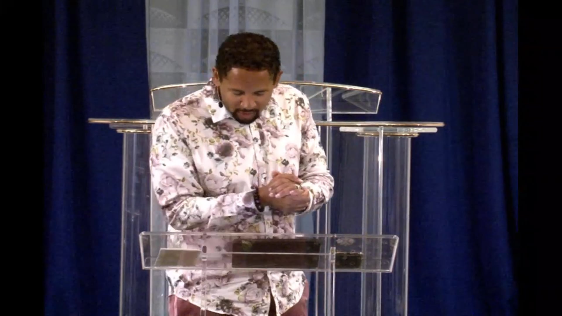 CCC Tuesday Evening Bible Study - Aug 13, 2019 - Pastor Fred Price Jr